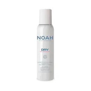 Sampon uscat pentru volum fara apa cu extract de trandafir de Damasc si urzica, 200ml, Noah