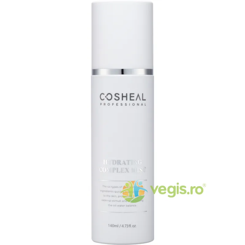 Toner Spray pentru Hidratare si Luminozitate cu 6 Tipuri de Acid Hialuronic si Niacinamida Hydrating Complex Mist 140ml COSHEAL — preț și oferte