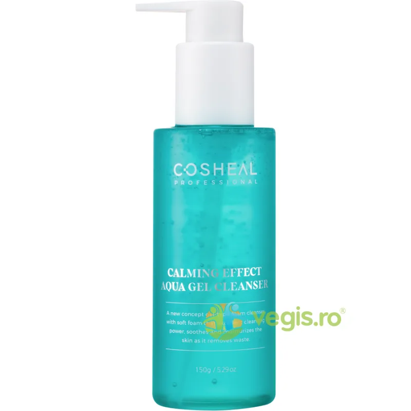 Gel de Curatare cu Efect Calmant cu Centella Asiatica, Lactobacillus si Ulei de Jojoba 150ml COSHEAL — preț și oferte