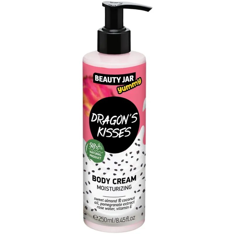 Crema de Corp Hidratanta Dragon's Kisses 250ml — preț și oferte