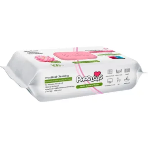 Servetele Umede Multisuprafete EasyClean Lotus Flower 100buc