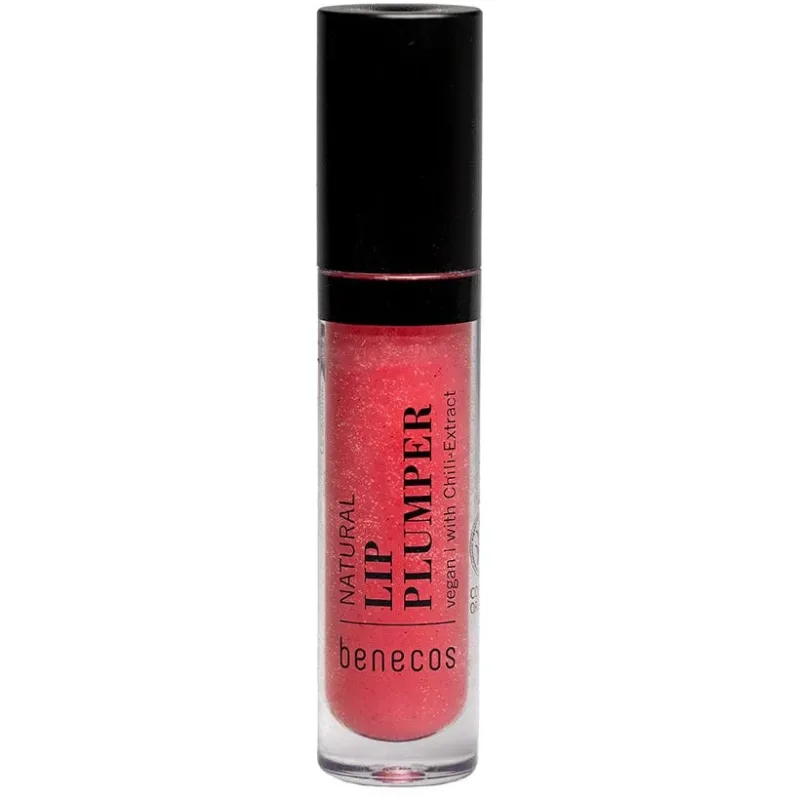Ser Volumizant Natural pentru Buze cu Efect Instant cu Extract de Chilli Bio 4.8ml BENECOS — preț și oferte