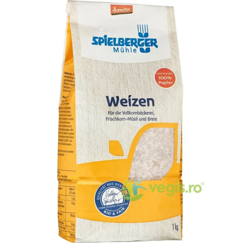 Grau Demeter Ecologic/Bio 1kg SPIELBERGER — preț și oferte