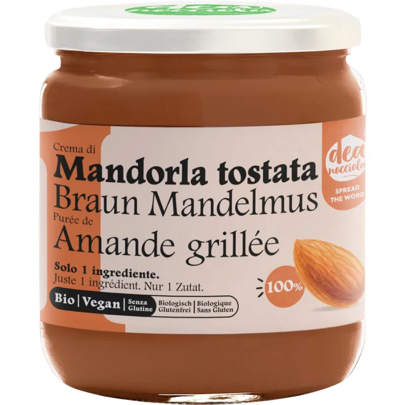Crema din Migdale Prajite Ecologica/Bio 250g — preț și oferte