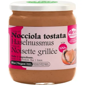 Crema din Alune de Padure fara Gluten Ecologica/Bio 250g