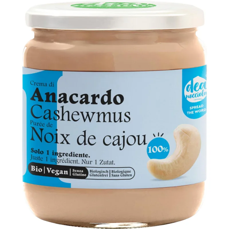 Crema din Caju fara Gluten Ecologica/Bio 250g — preț și oferte