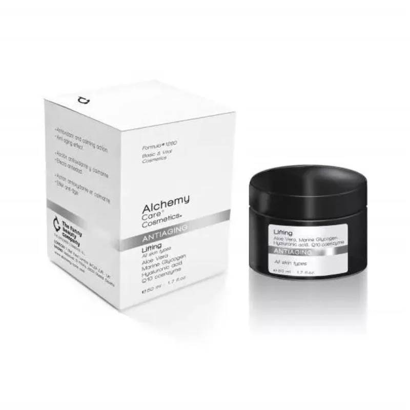 Crema anti-aging cu efect de lifting, 50 ml, Alchemy — preț și oferte