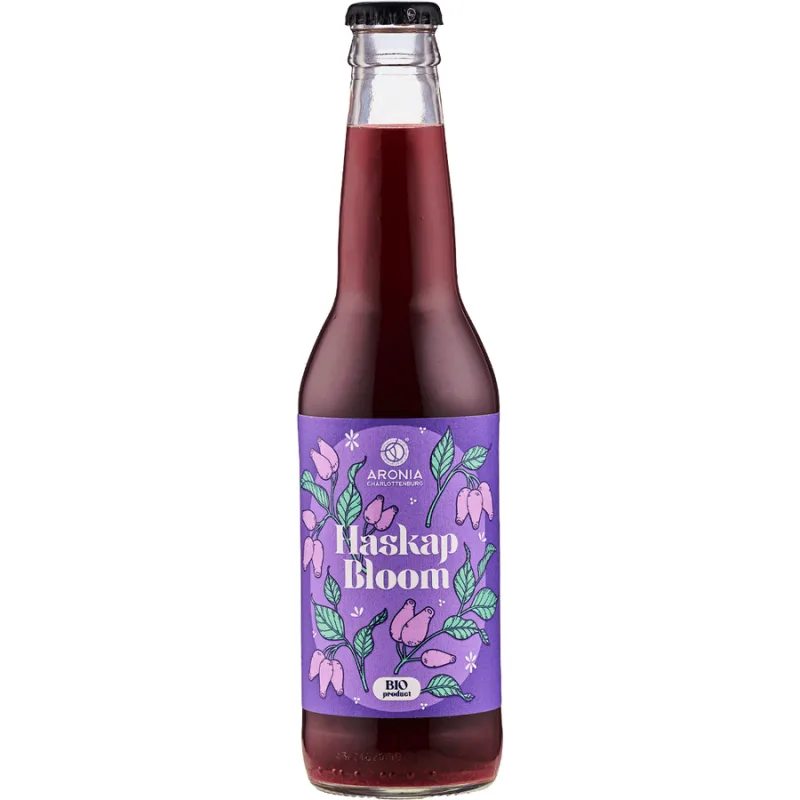 Suc de Mar si Afin Siberian fara Zahar Adaugat Ecologic/Bio 330ml ARONIA CHARLOTTENBURG — preț și oferte