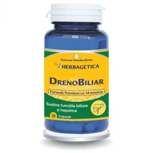 Drenobiliar 30cps