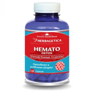 Hemato Detox 120cps