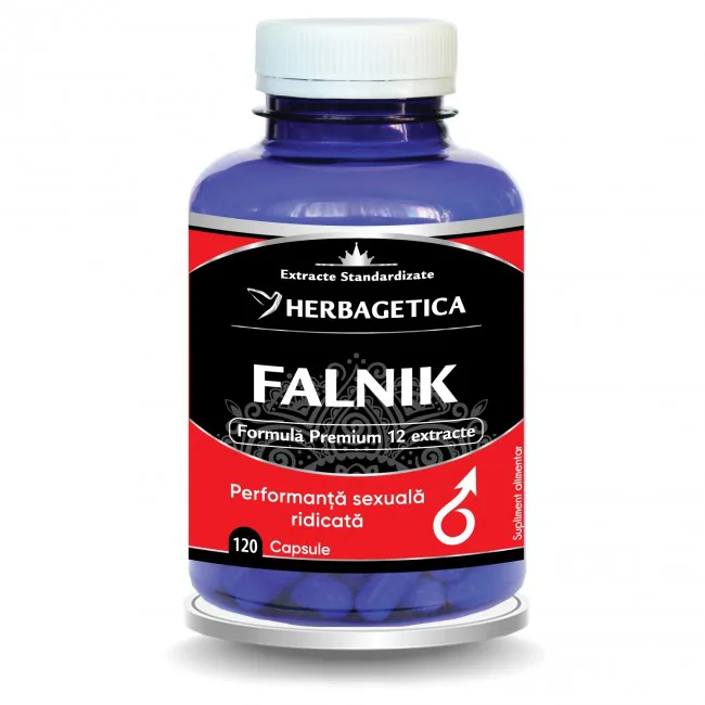 Falnik 120cps HERBAGETICA — preț și oferte