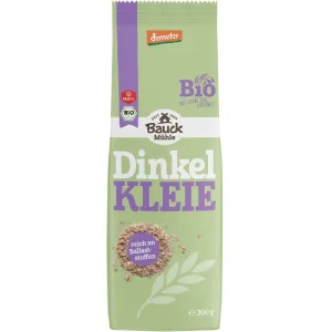 Tarate de Spelta Demeter Ecologice/Bio 200g