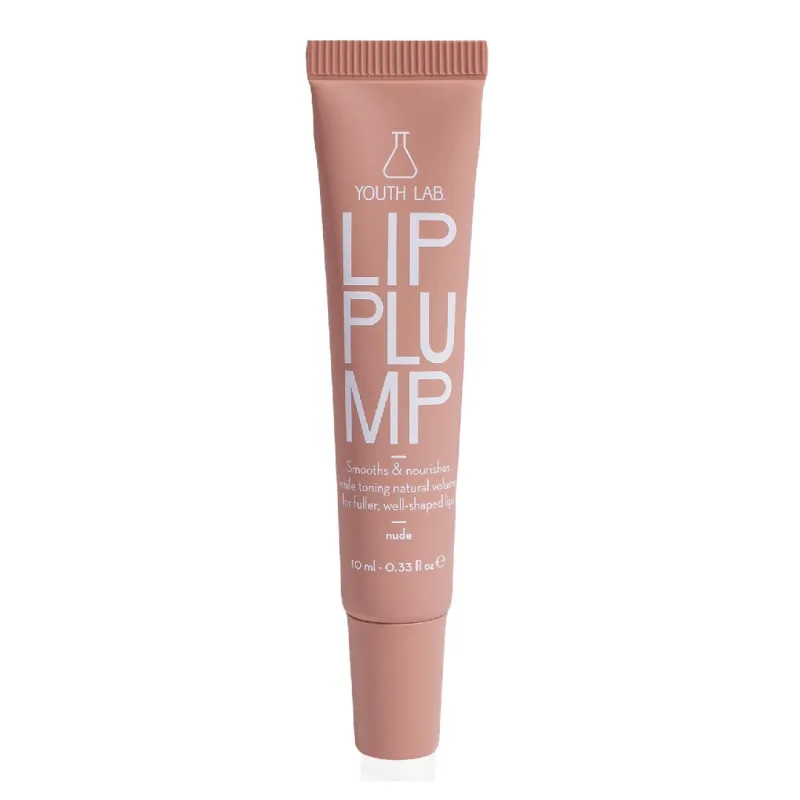 Gloss de buze Nude, 10 ml, Youth Lab — preț și oferte