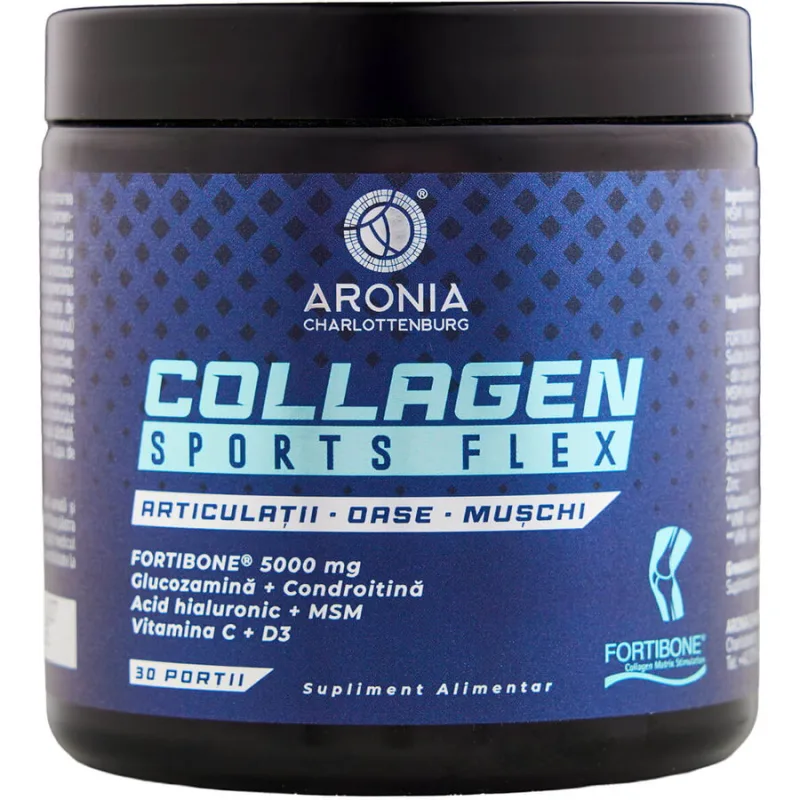 Collagen Sports Flex 30 portii ARONIA CHARLOTTENBURG — preț și oferte
