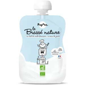 Iaurt Natural pentru Copii +6 Luni fara Zahar Adaugat Ecologic/Bio 100g