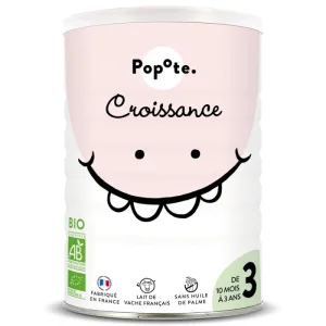 Lapte Praf pentru Copii (Etapa 3) +10 Luni Ecologic/Bio 400g