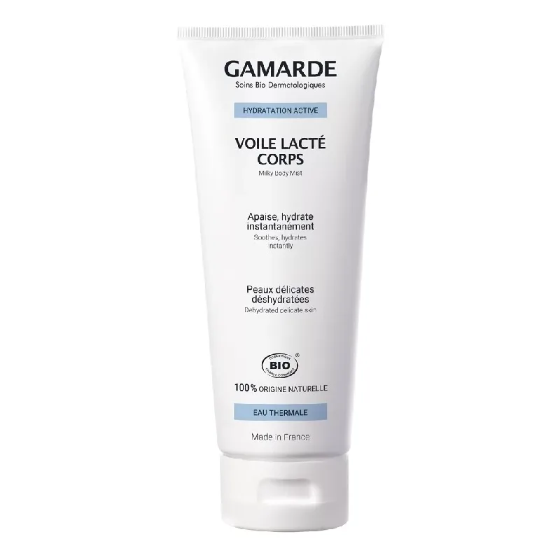 Lapte de corp hidratant, 200ml, Gamarde — preț și oferte