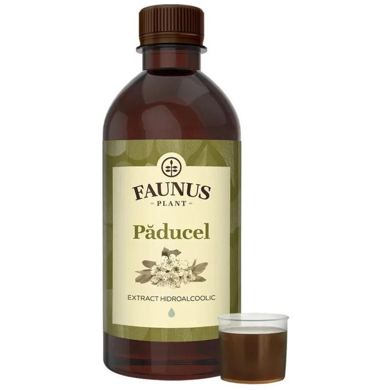 Tinctura de Paducel 500ml FAUNUS PLANT — preț și oferte