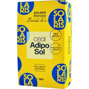Ceai Adiposol 20dz