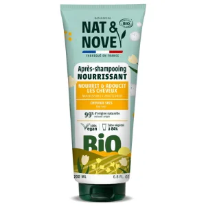 Balsam Hranitor pentru Par Uscat cu Extract de Ovaz Bio 200ml