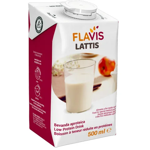 Bautura cu Continut Proteic Scazut 500ml FLAVIS — preț și oferte