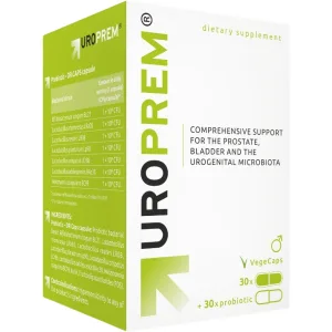 Uroprem 60cps