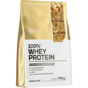 Proteina din Zer cu Aroma de Banana 700g