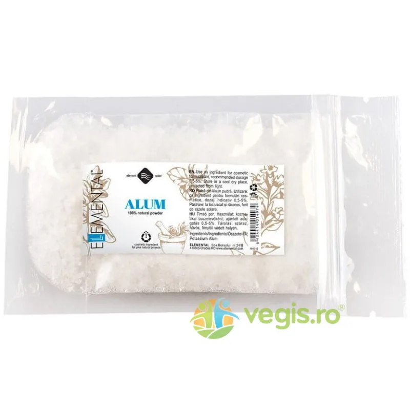 Piatra de Alaun Pudra 100g MAYAM — preț și oferte