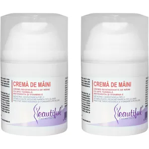 Pachet Crema de Maini cu Antioxivita 50ml + 50ml