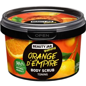 Scrub Tonifiant pentru Corp Orange d'Empire 360g