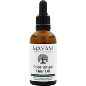Ulei Fortifiant pentru Scalp si Radacini cu Ulei de Jojoba Root Ritual 50ml