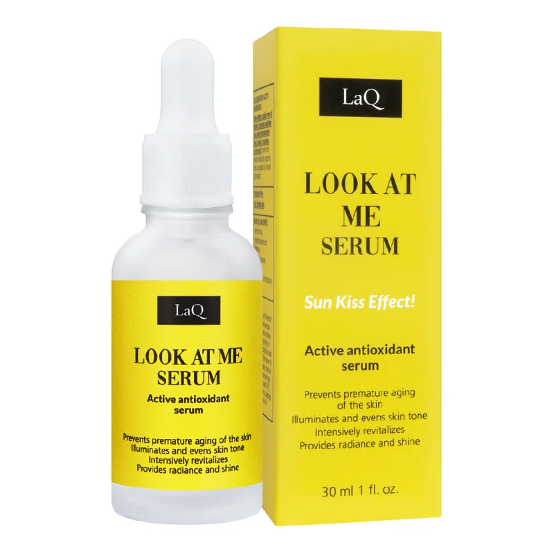 Serum uleios antioxidant, 30ml, LaQ — preț și oferte