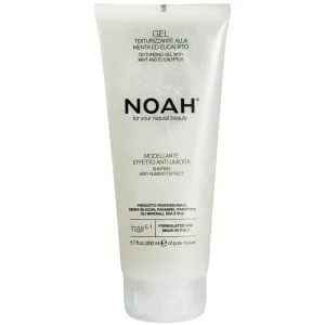 Gel Texturizant si Volumizant pentru Par cu Efect Anti-Umiditate cu Ulei de Menta si Eucalipt 5.1 200ml