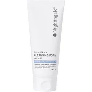Spuma pentru Curatarea Delicata a Tenului pH 5.5 cu Efect Hidratant Daily Derma Mild Acid 140ml
