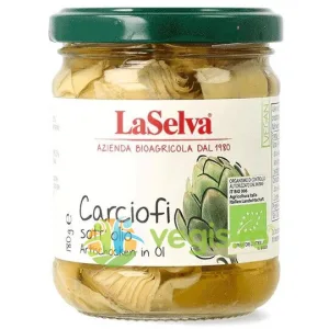 Anghinare in Ulei Ecologice/Bio 180g