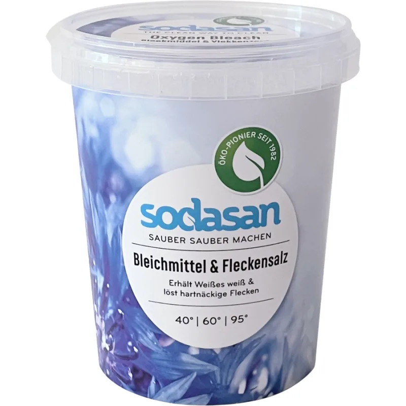 Inalbitor si Solutie pentru Scos Pete 450g Sodasan — preț și oferte