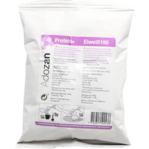 Pudra Proteica Protein+ (99% Proteina Pura) fara Aroma Punga 300g