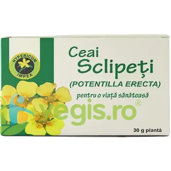 Ceai Sclipeti 30g Hypericum — preț și oferte