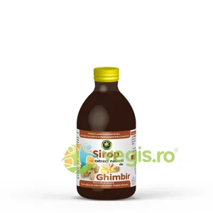 Sirop de Ghimbir 250ml