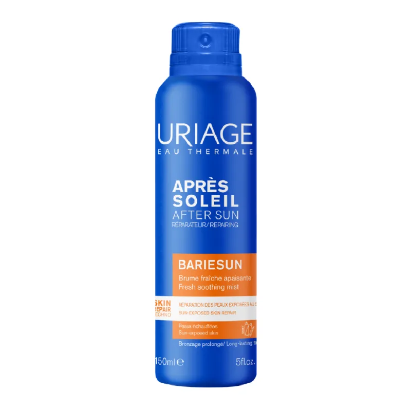 Spray aftersun Bariesun, 150 ml, Uriage — preț și oferte