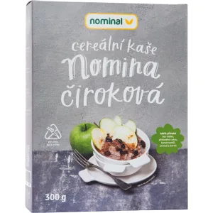 Porridge din Sorg fara Gluten Nomina 300g