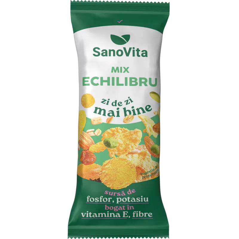 Mix Echilibru 50g SANOVITA — preț și oferte