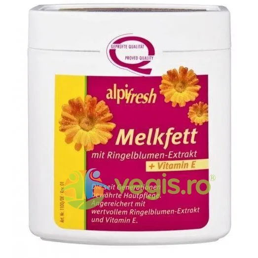 Melkfett Alifie Galbenele+ Vitamina E 250ml — preț și oferte