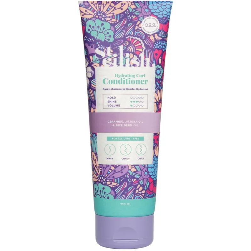 Balsam pentru Hidratarea si Netezirea Parului Cret 250ml STEILISH — preț și oferte