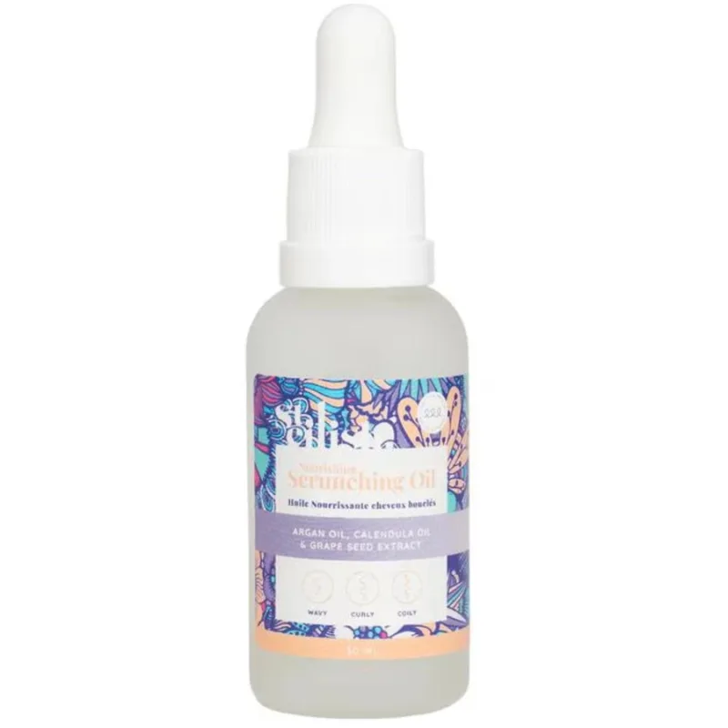 Ulei Hranitor pentru Definirea Buclelor 30ml STEILISH — preț și oferte