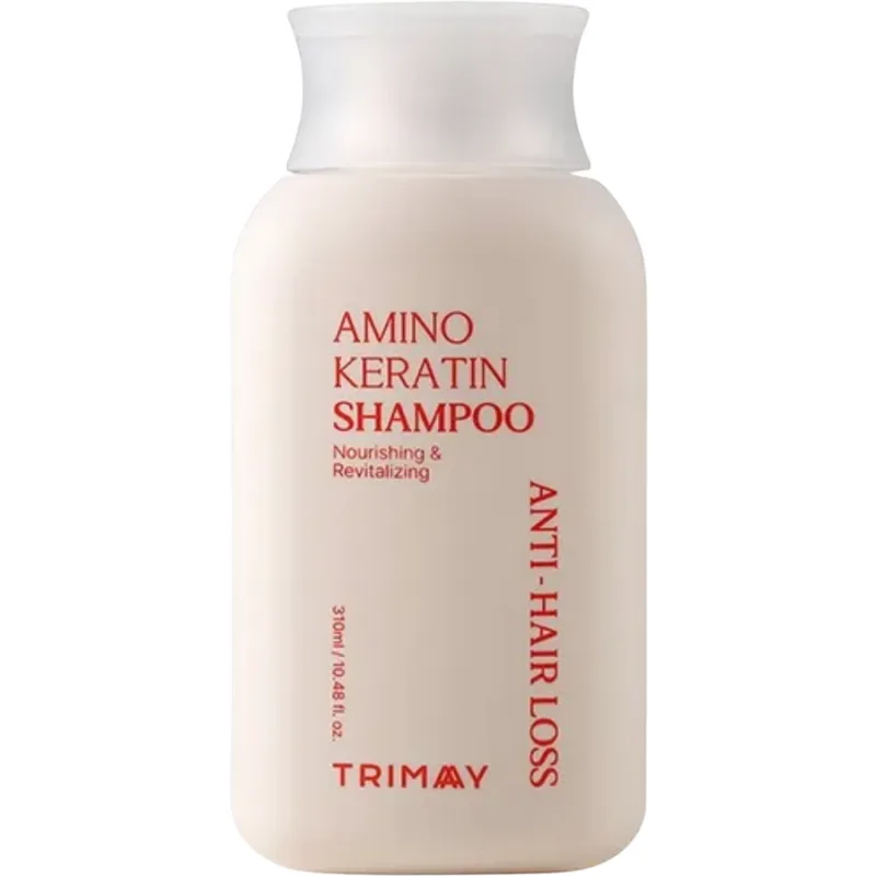 Sampon Hranitor si Revitalizant Impotriva Caderii Parului cu Amino Keratin 310ml TRIMAY — preț și oferte