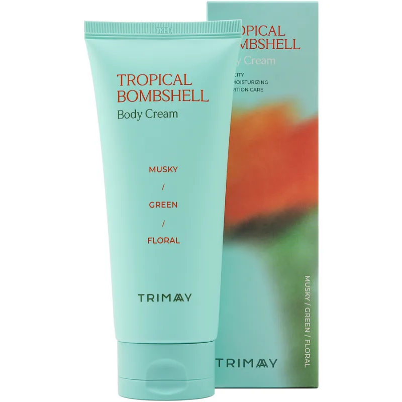 Crema Hidratanta pentru Corp, cu Vitamine si Colagen Tropical Bombshell 200ml — preț și oferte