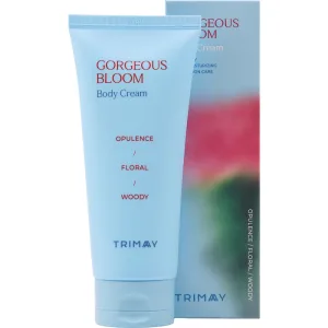 Crema Hidratanta pentru Corp cu Vitamine si Colagen Gorgeous Bloom 200ml