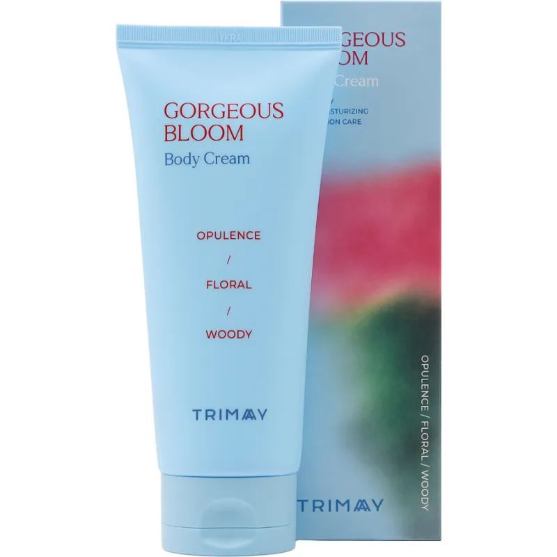 Crema Hidratanta pentru Corp cu Vitamine si Colagen Gorgeous Bloom 200ml — preț și oferte