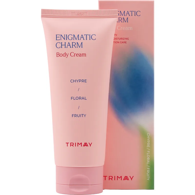 Crema Hidratanta pentru Corp cu Vitamine si Colagen Enigmatic Charm 200ml — preț și oferte